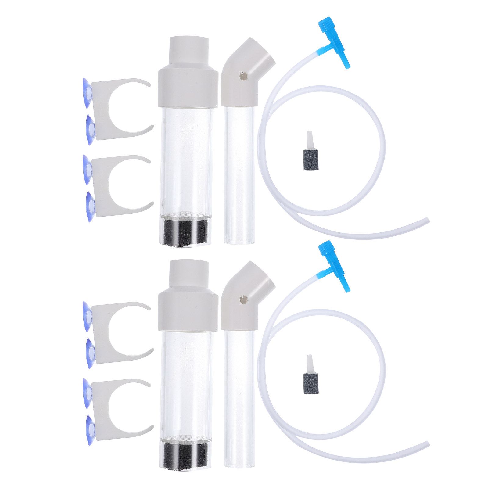 Aquarium Fish Usa - 2 set di kit incubatore per