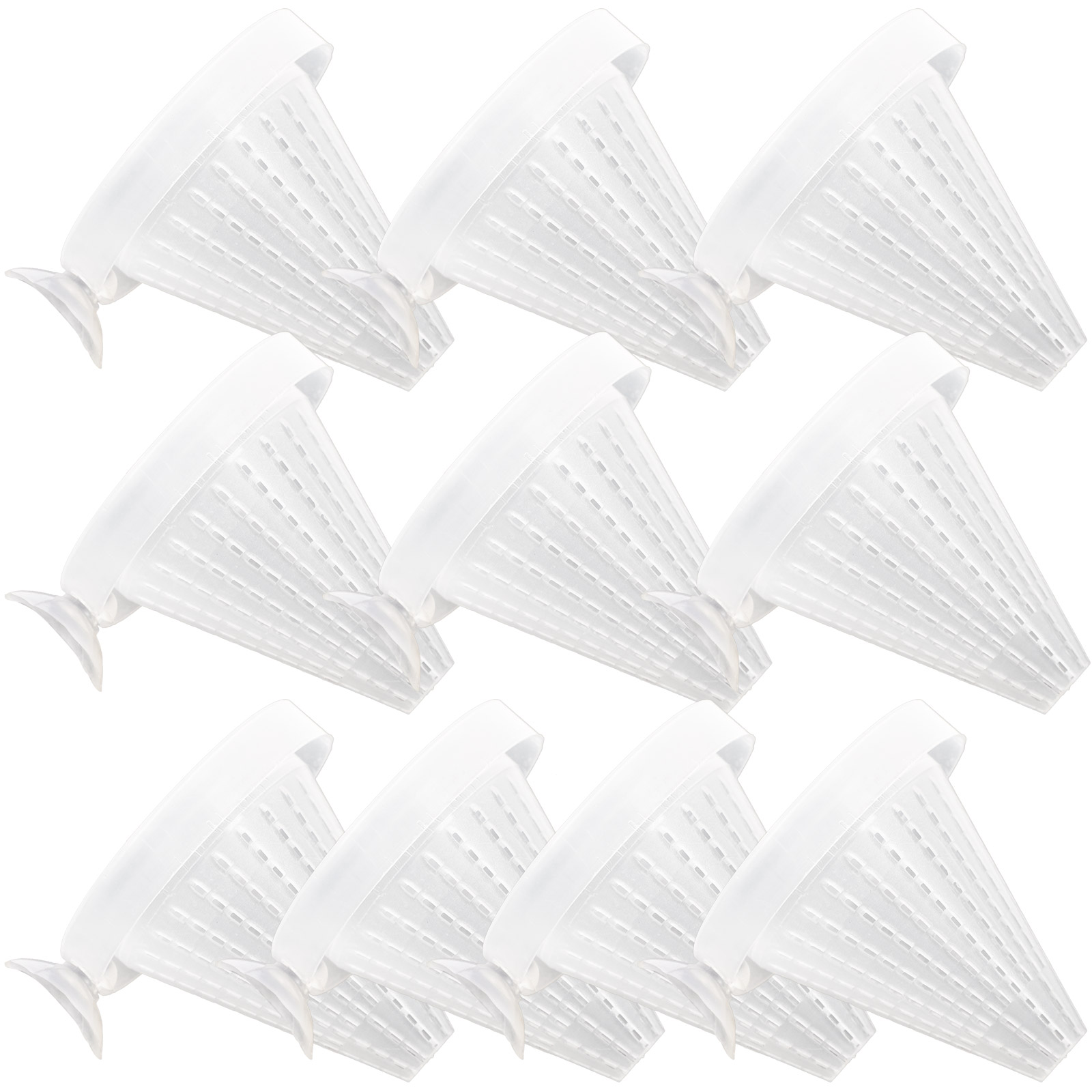 Aquarium Fish Medicine - 10 pz Galleggiante Serbatoio di Pesce