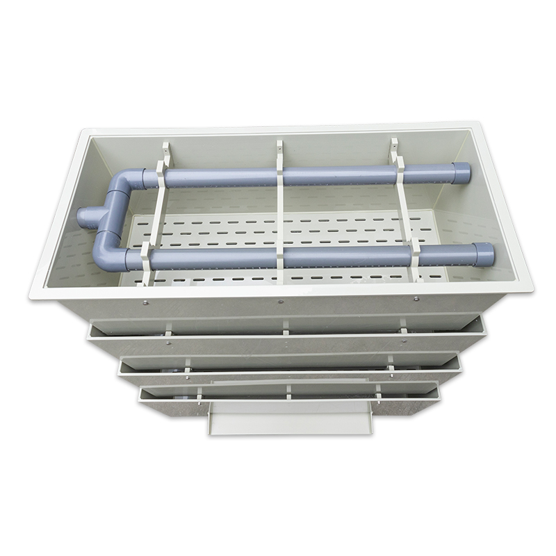 Aquarium Fish Usa - Filtro a Cascata Qlozone per Acquario,