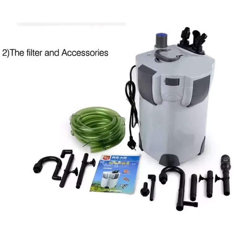 Pompa per Sistema di Filtrazio - Aquarium Fish Land recensione e prezzo