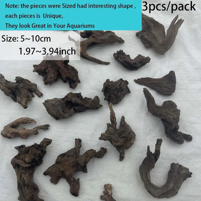 Legno Naturale per Decorazione - Aquarium Fish Buy recensione e prezzo