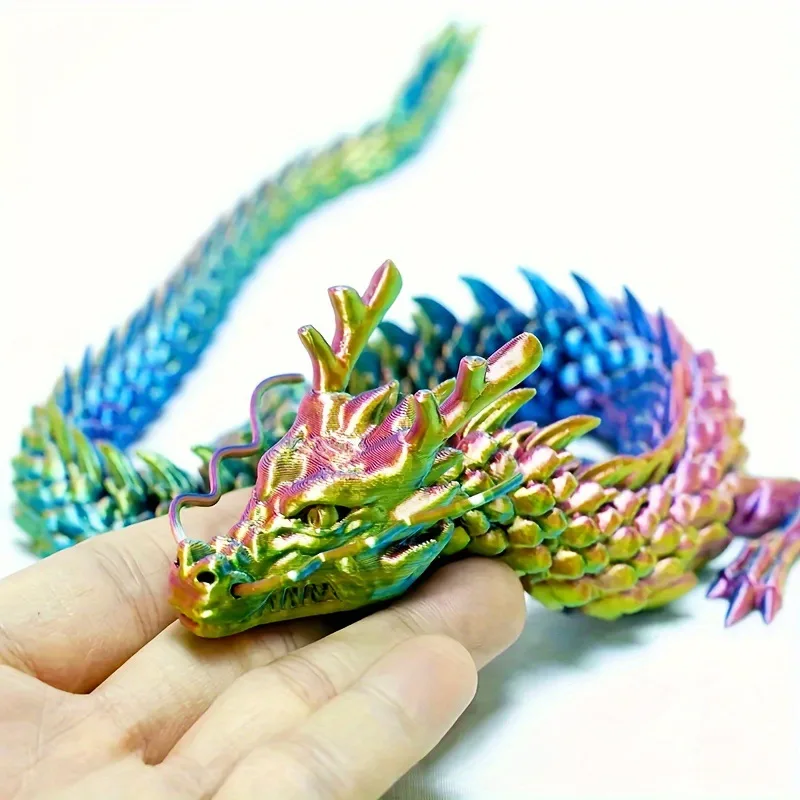 Ornamenti di Draghi Connessi S - Aquarium Fish Land recensione e prezzo