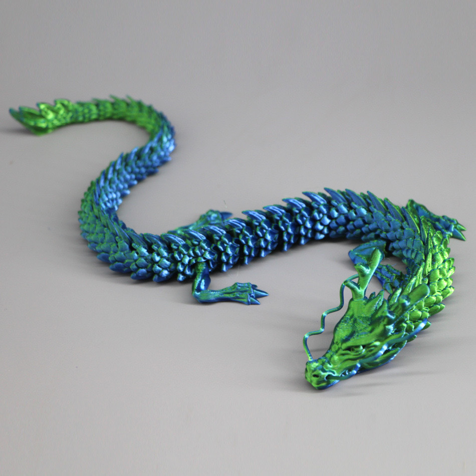 Ornamenti di Draghi Connessi S - Aquarium Fish Land recensione e prezzo
