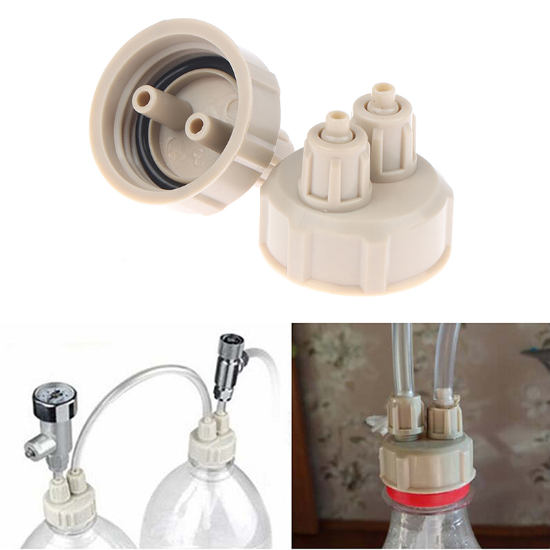 2 Pezzi Kit Generatore di CO2  - Aquarium Fish Buy recensione e prezzo