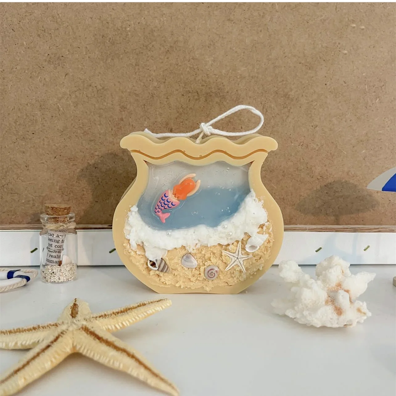 Stampi per candele a forma di  - Aquarium Fish Land recensione e prezzo
