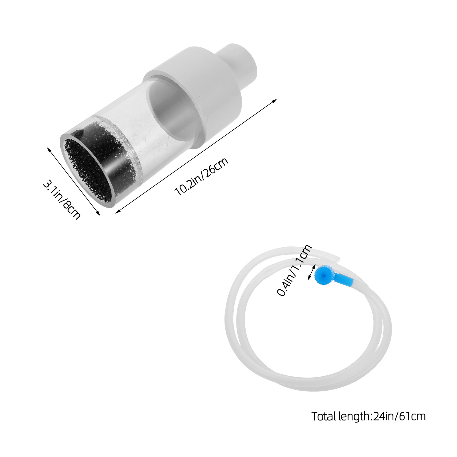 Incubatrice per Uova di Pesci  - Aquarium Fish Usa recensione e prezzo