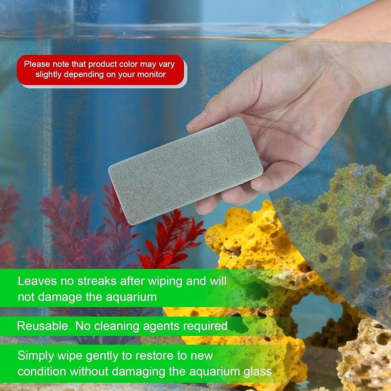 Spazzola in spugna per acquari - Aquarium Fish Usa recensione e prezzo