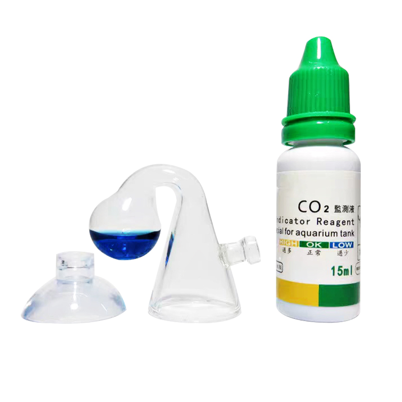 Acquario Indicatore di CO2 Acq - Aquarium Fish Buy recensione e prezzo