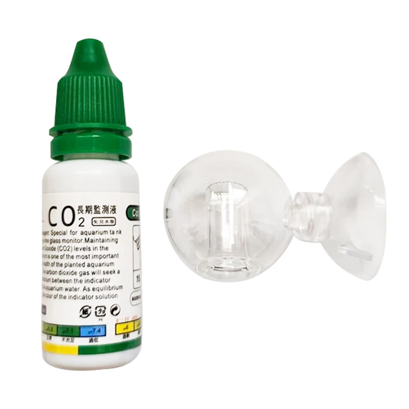 Acquario Indicatore di CO2 Acq - Aquarium Fish Buy recensione e prezzo