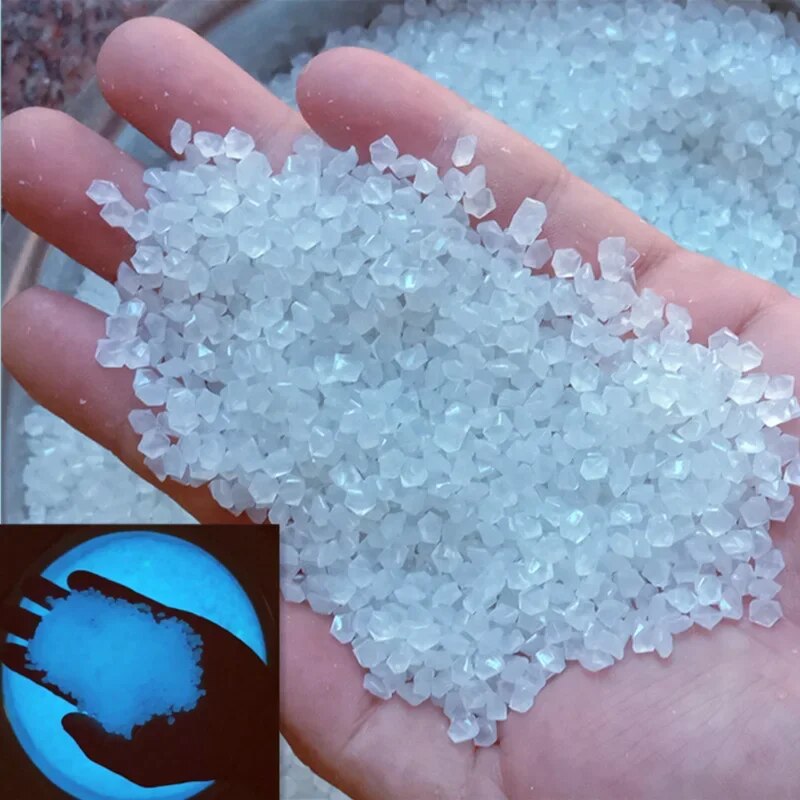1000 pz 3-5mm Sabbia Luminosa  - Aquarium Fish Land recensione e prezzo