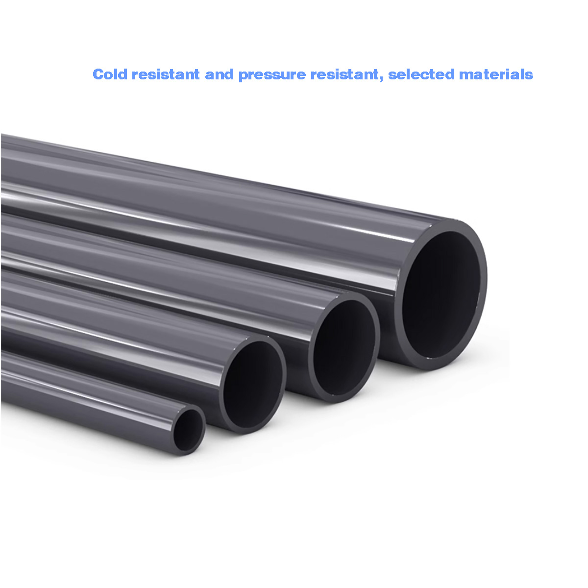 Tubo di plastica PVC nero Tubo - Aquarium Fish Buy recensione e prezzo