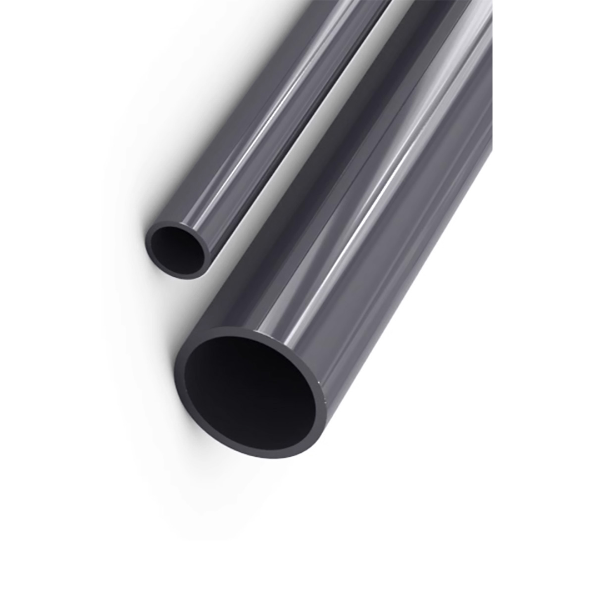Tubo di plastica PVC nero Tubo - Aquarium Fish Buy recensione e prezzo