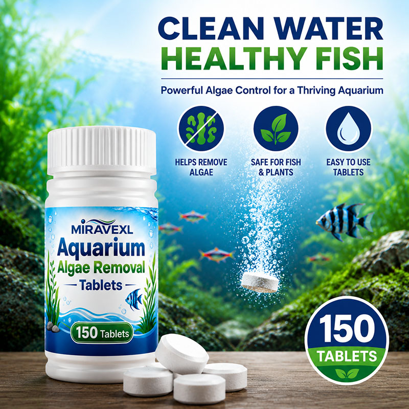 MIRAVEXL 150 Compresse per la  - Aquarium Fish Medicine recensione e prezzo