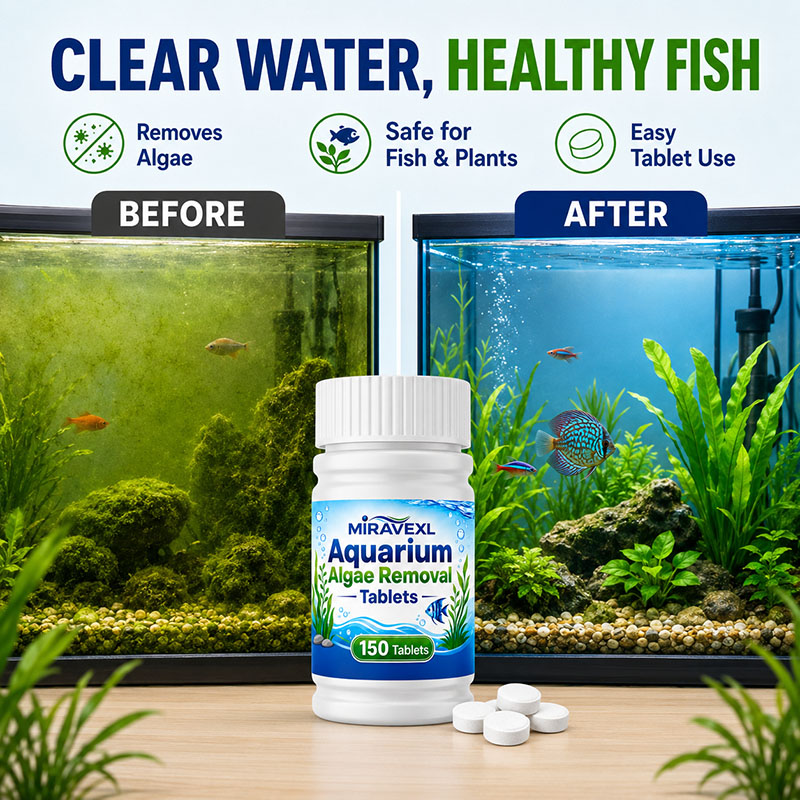 MIRAVEXL 150 Compresse per la  - Aquarium Fish Medicine recensione e prezzo