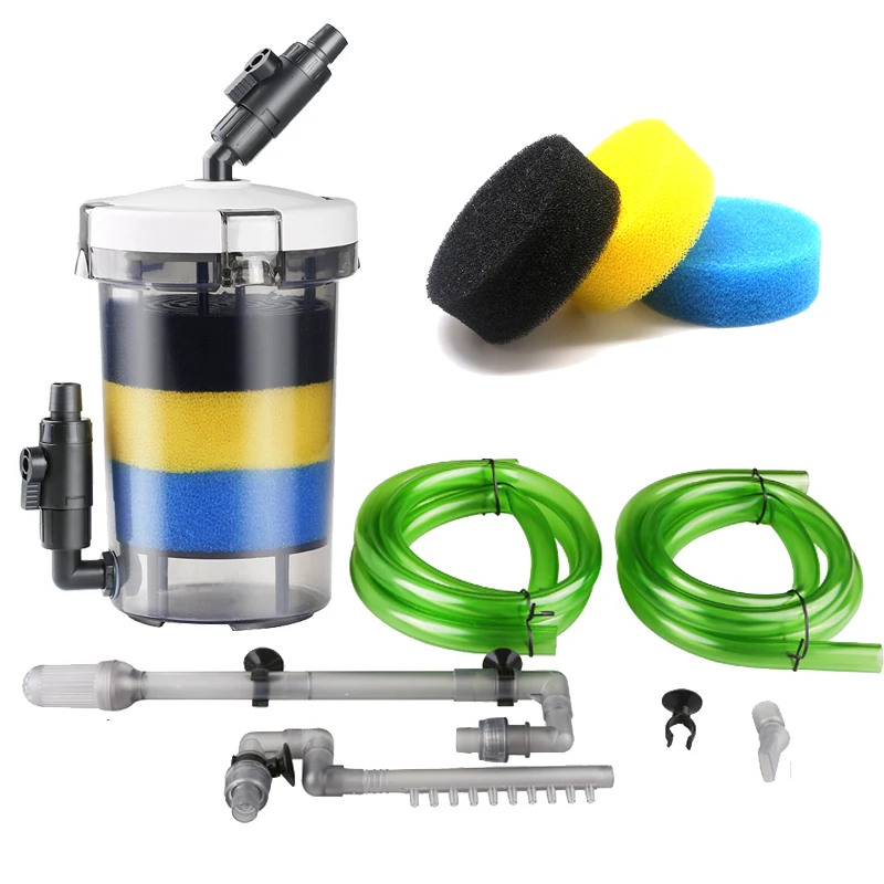 Filtro Esterno Ultra-Silenzios - Aquarium Fish Usa recensione e prezzo