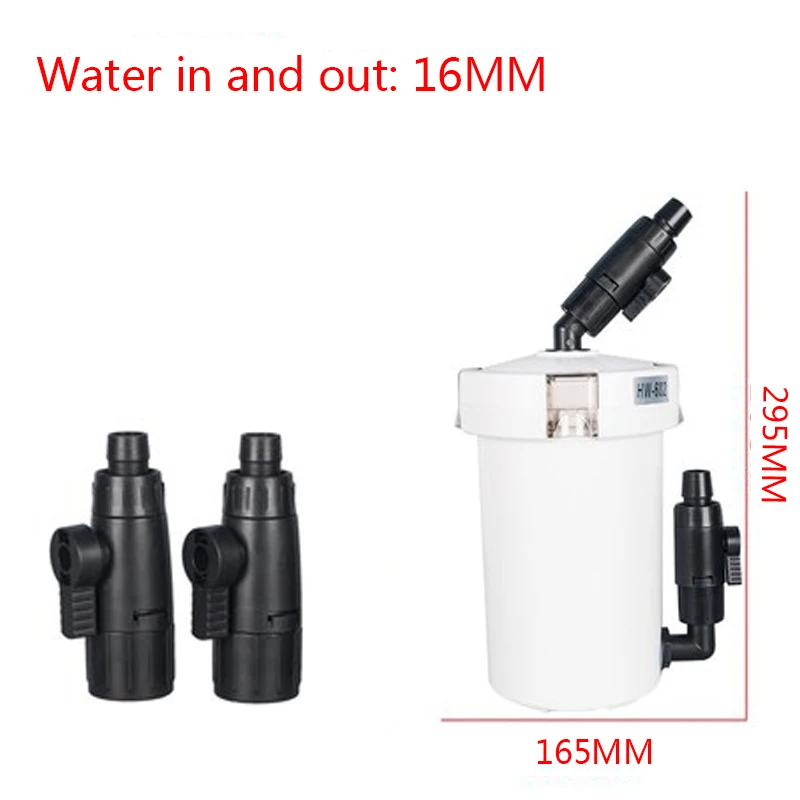 Filtro Esterno Ultra-Silenzios - Aquarium Fish Usa recensione e prezzo