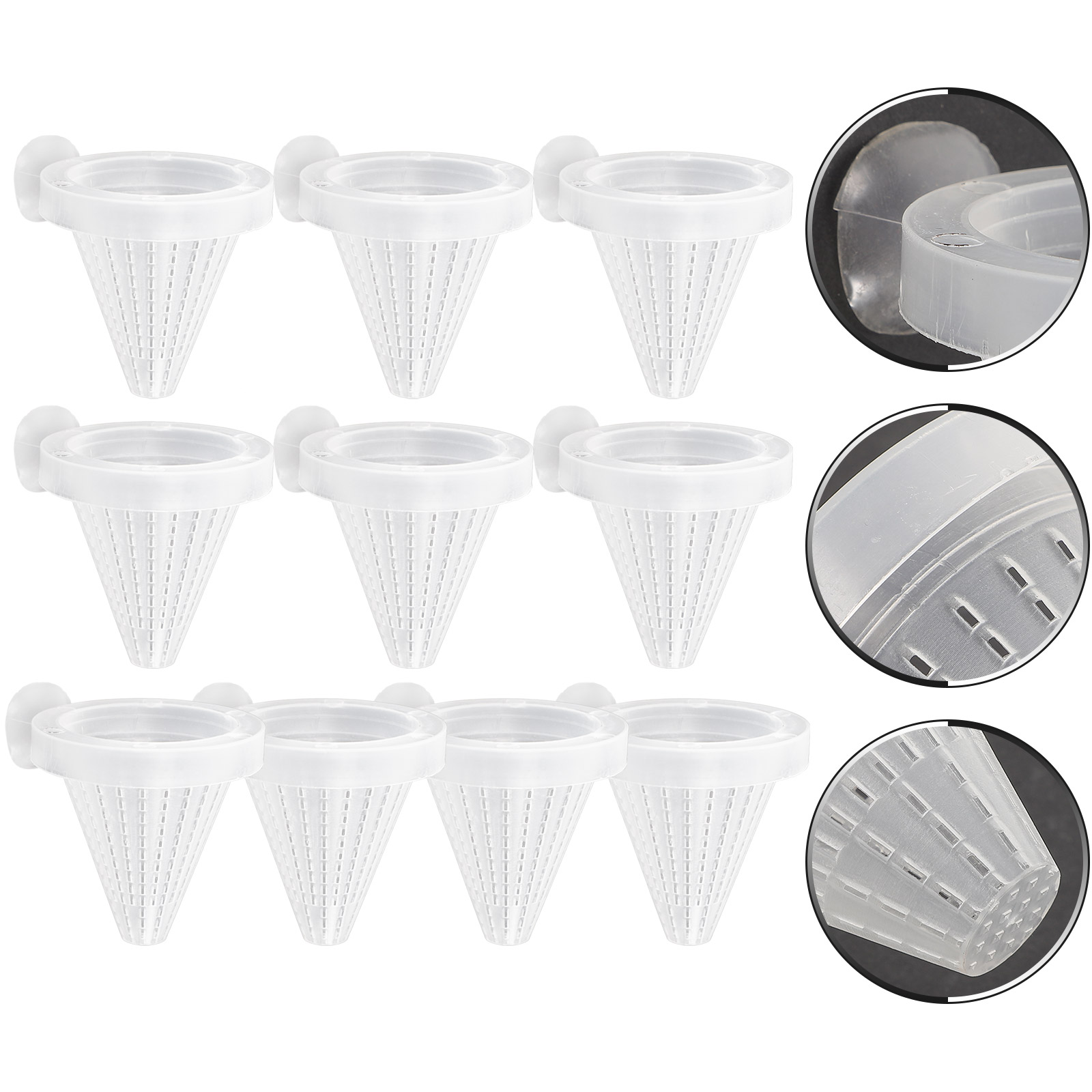 10 pz Galleggiante Serbatoio d - Aquarium Fish Medicine recensione e prezzo