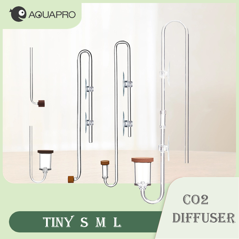 Acquario Diffusore di CO2 Acqu - Aquarium Fish Buy recensione e prezzo