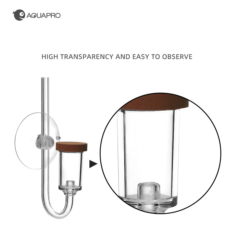 Acquario Diffusore di CO2 Acqu - Aquarium Fish Buy recensione e prezzo