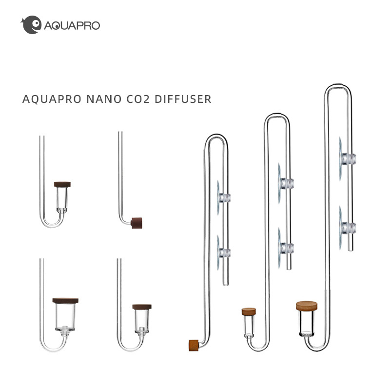 Acquario Diffusore di CO2 Acqu - Aquarium Fish Buy recensione e prezzo