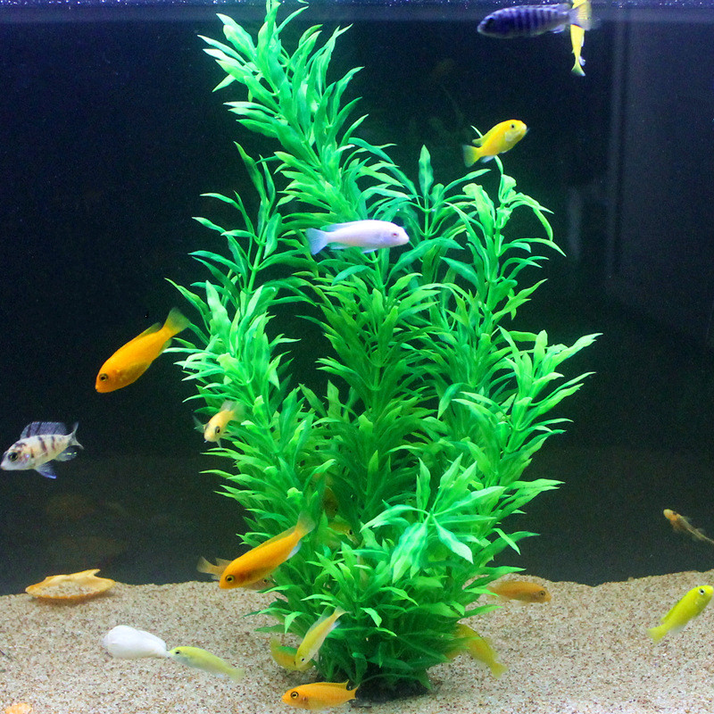 50CM Acquario artificiale Pian - Aquarium Fish Land recensione e prezzo