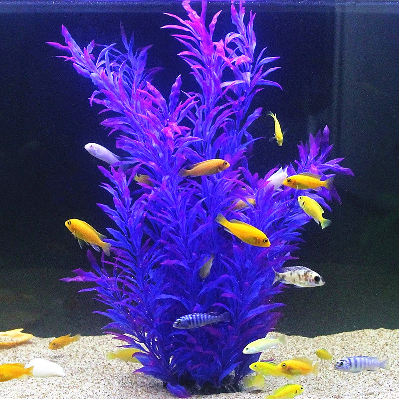 50CM Acquario artificiale Pian - Aquarium Fish Land recensione e prezzo