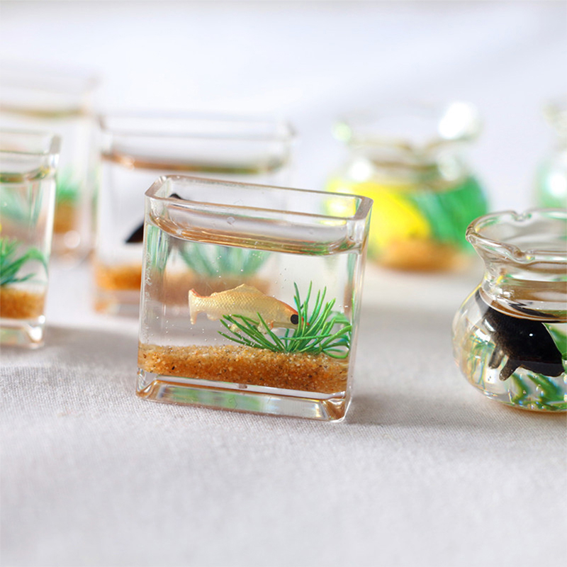 Ornamento per la casa, giocatt - Aquarium Fish Land recensione e prezzo