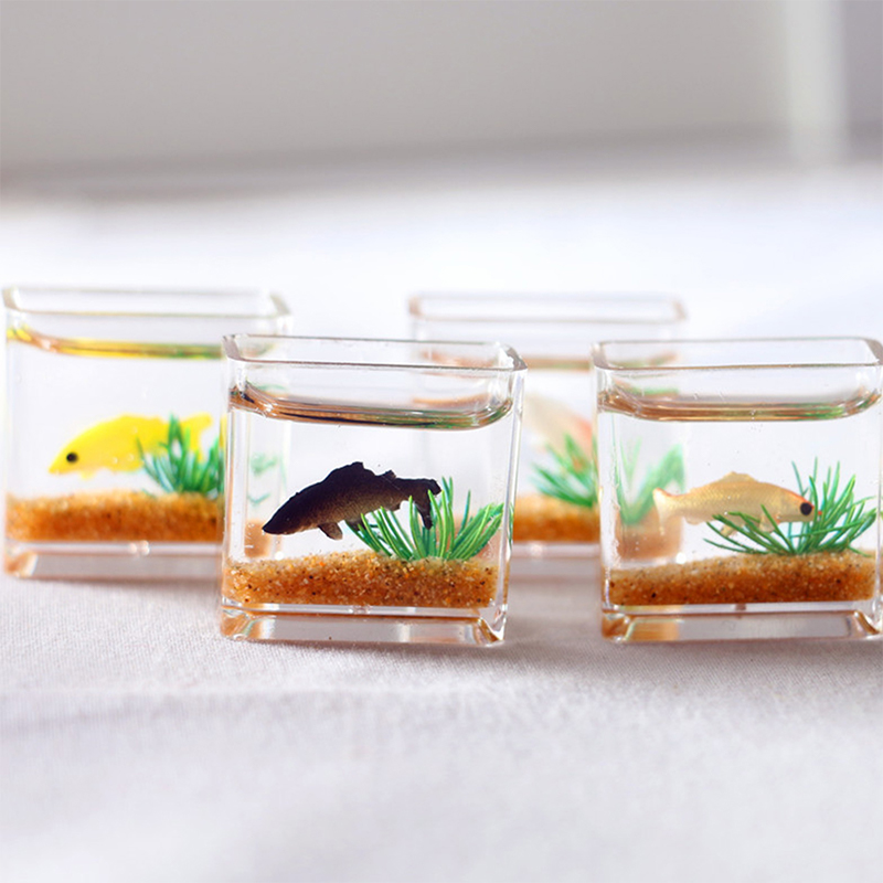 Ornamento per la casa, giocatt - Aquarium Fish Land recensione e prezzo