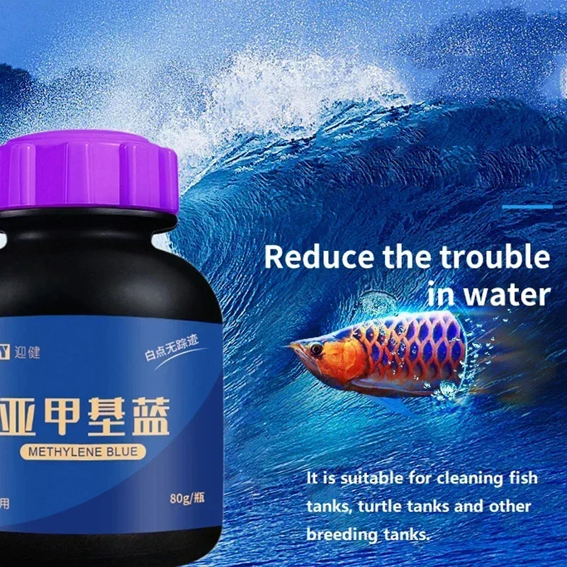 Metilene Pesce ornamentale blu - Aquarium Fish Medicine recensione e prezzo