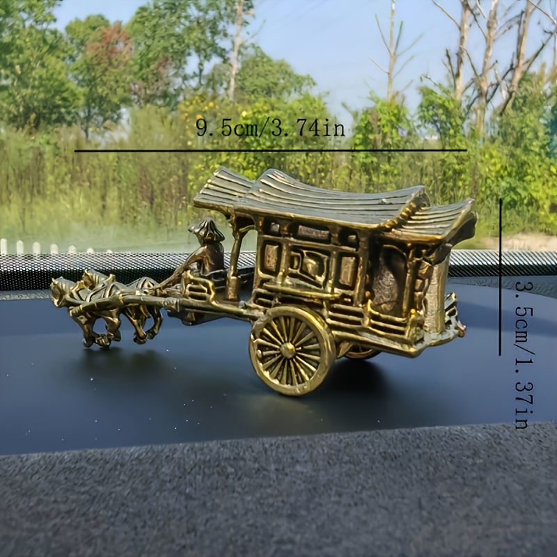 1/4 pezzi di ornamenti vintage - Aquarium Fish Land recensione e prezzo