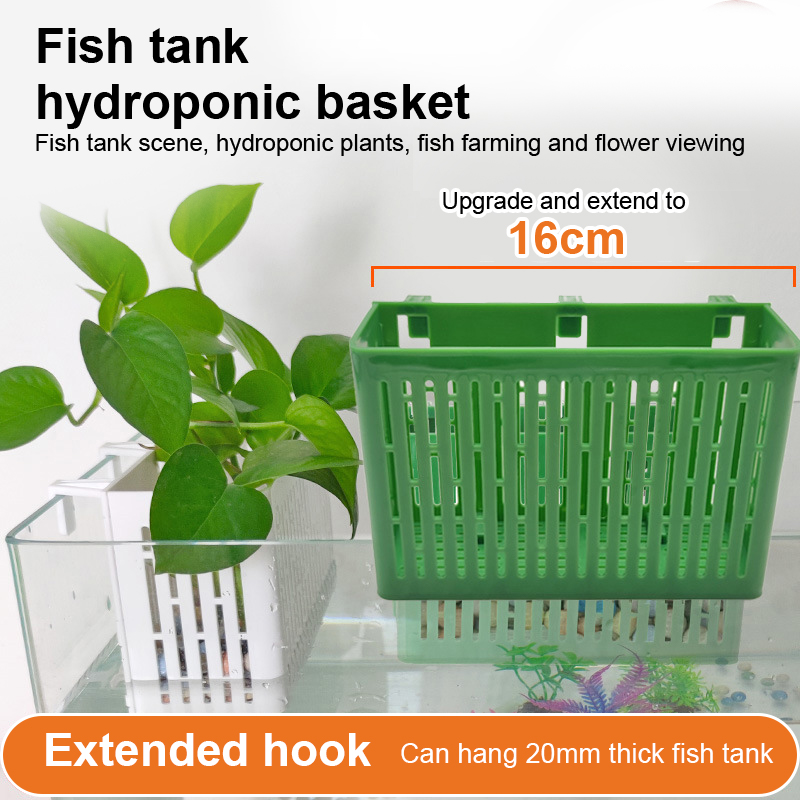 【F】Porta-piante sospeso per ac - Aquarium Fish Land recensione e prezzo