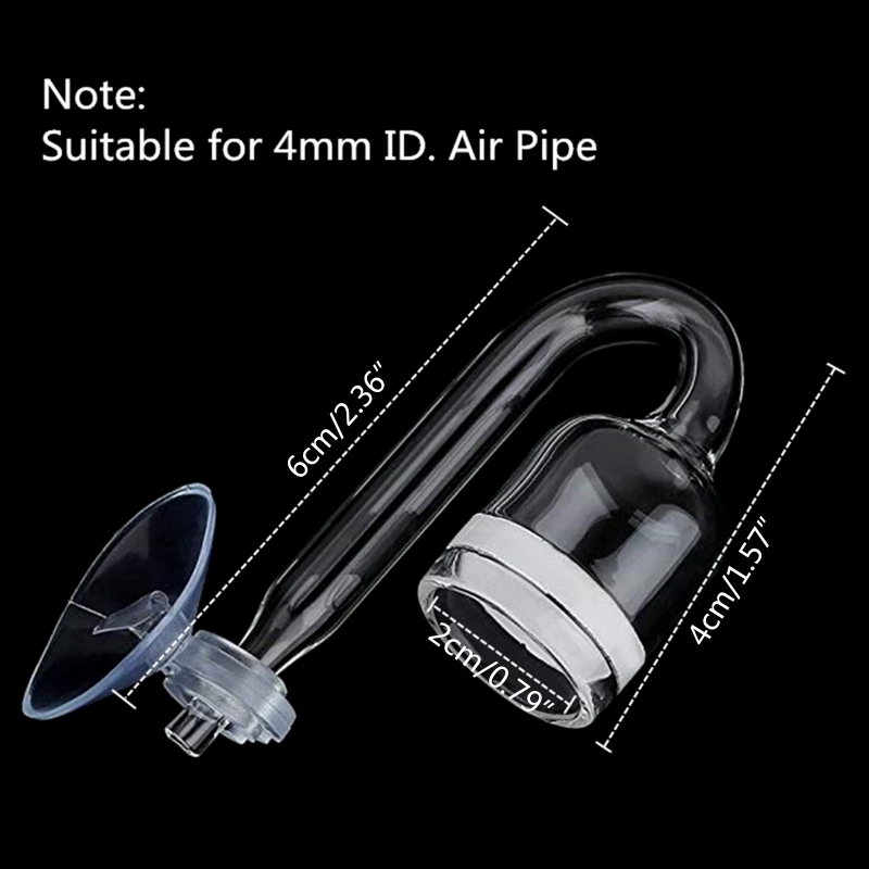Set da 4 pezzi diffusore di CO - Aquarium Fish Buy recensione e prezzo